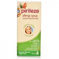 Piriteze Syrup