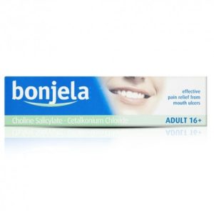 Bonjela Adult Gel, Mouth Ulcer Treatment