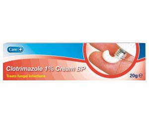 Clotrimazole Cream 1%