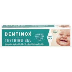 Dentinox Teething Gel,local Anaesthetic